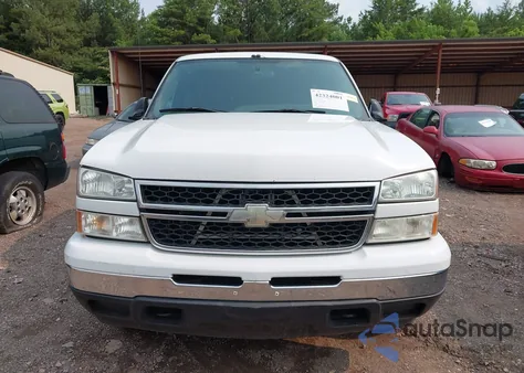 2006 Chevrolet Silverado 1500 Lt1 z USA, uszkodzony, nr VIN 1GCEK19B16Z146020